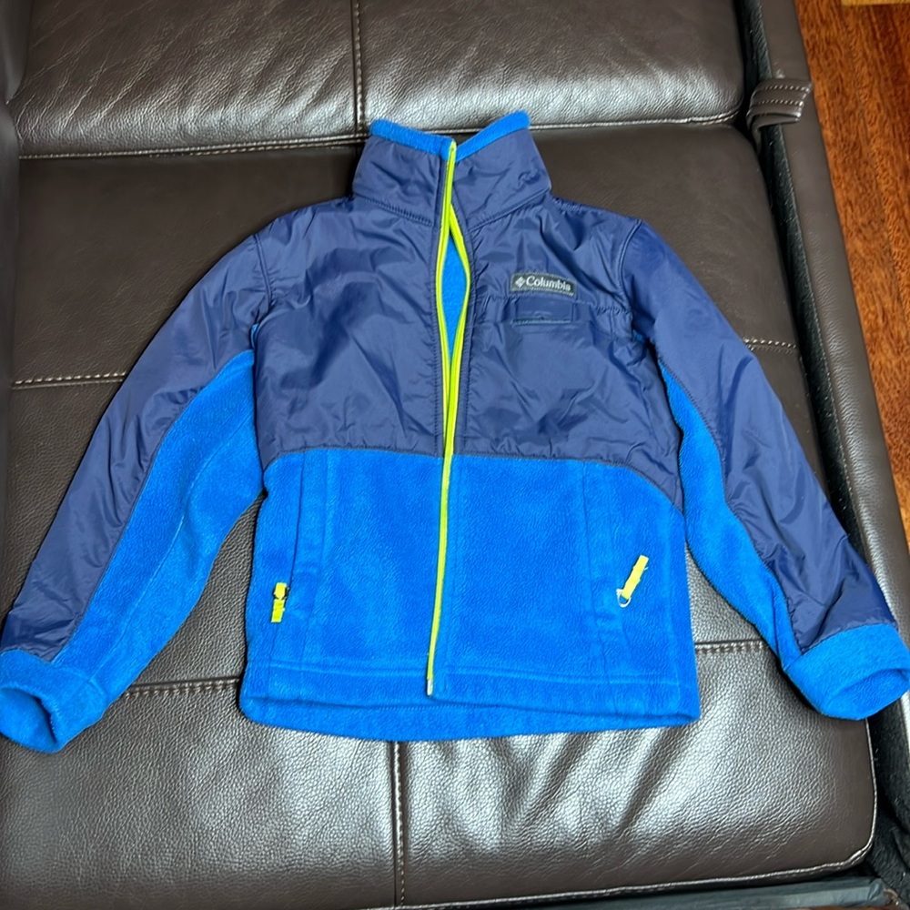 Columbia toddler jacket size xxs ( 4-5 years old)
